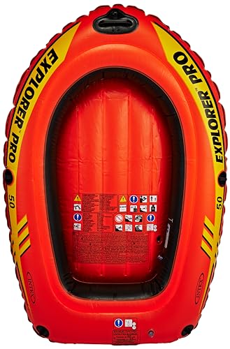 Intex Explorer Pro 100 (bateau 1 place)