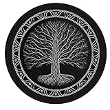 Zoom IMG-2 25cm druidic yggdrasil tree of Zoom IMG-2 25cm druidic yggdrasil tree of