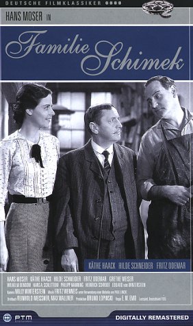 Preisvergleich Produktbild Familie Schimek [VHS]