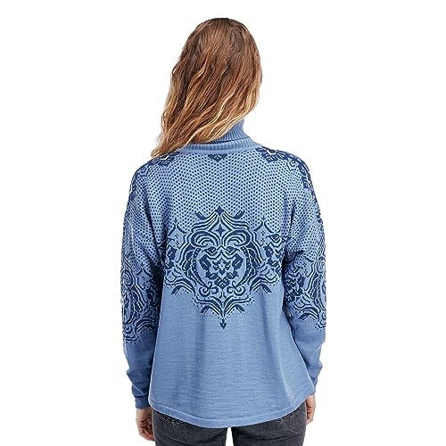 Image of Dale of Norway Rosendal Feminine Sweater