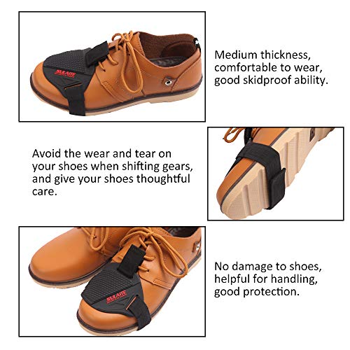 Protetor de botas, Romacci Capa para sapatos de motocicleta ao ar livre Sapatos para motocicleta Bot