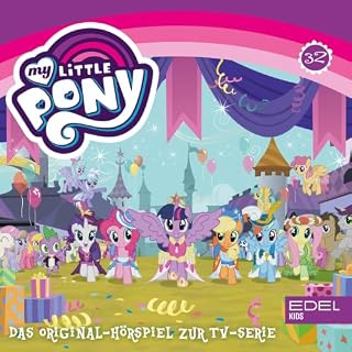 Discord wird ein guter Drache/ Die Equestria-Spiele/ Prinzessin Twilight Titelbild