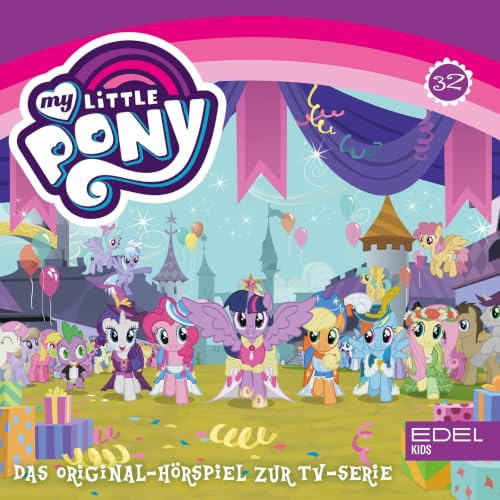 Couverture de Discord wird ein guter Drache/ Die Equestria-Spiele/ Prinzessin Twilight