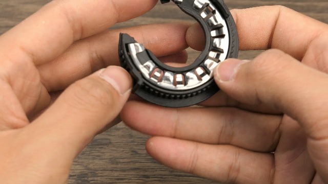 D3s Led D1S D3S D8S Headlight Bulb Holder Retainer Clip Ring Fit