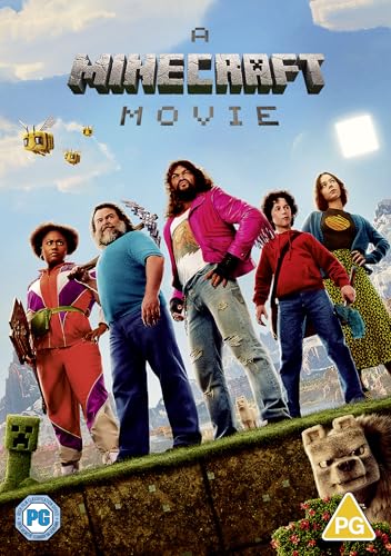 A Minecraft Movie [Dvd] [2025]