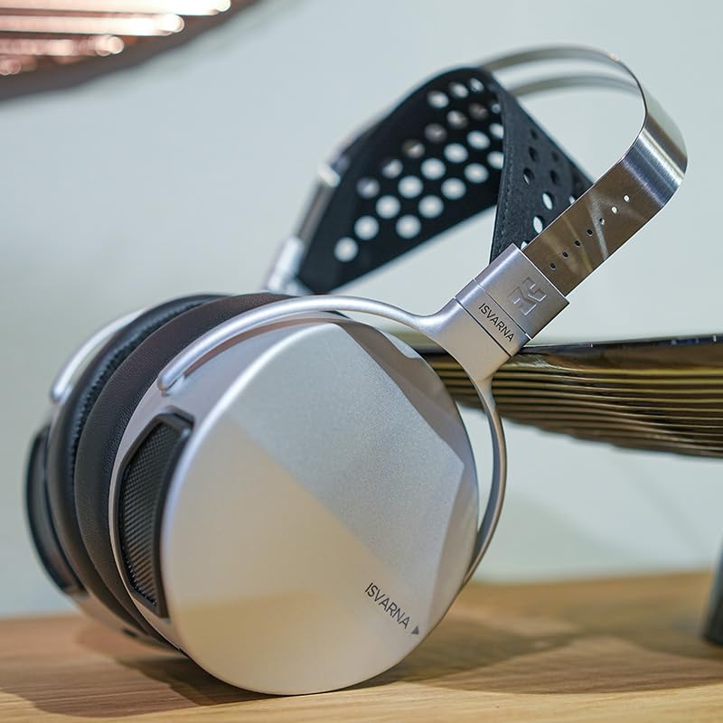 【10/23まで販売】HIFIMAN ISVARNA ヘッドホン HIFIMAN ISVARNA – e☆イヤホン