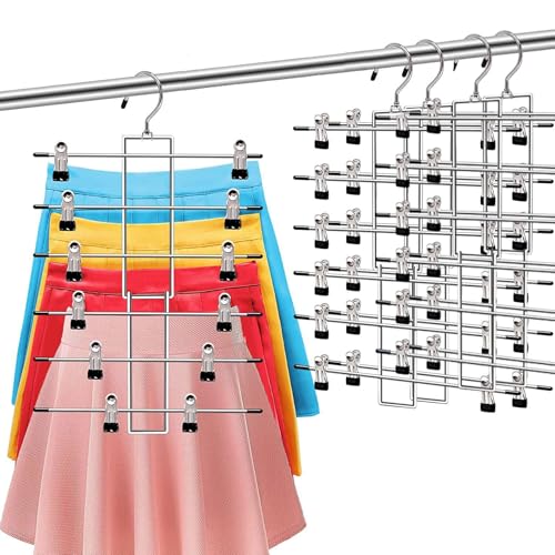 Perchas para faldas marca MCNVNZ