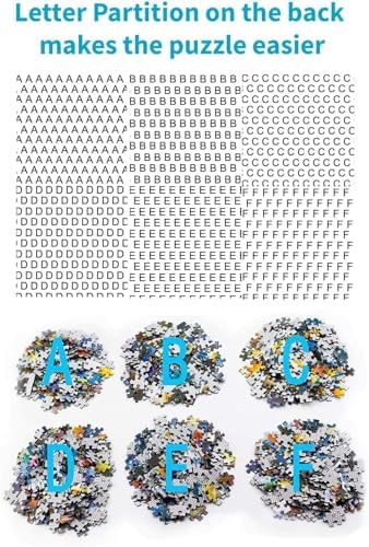 Jigsaw Puzzles for Adults 1000 Pieces Gas Station Jigsaw Puzzle Home Decor Jigsaws 1000 Pieces for Adults Puzzle Games Family Fun Floor Puzzles Educational Toys for Kids 4 5169LFbaKtL. AC