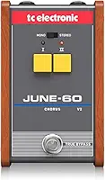 Pedal para Guitarra TC Electronic June-60 V2 Chorus