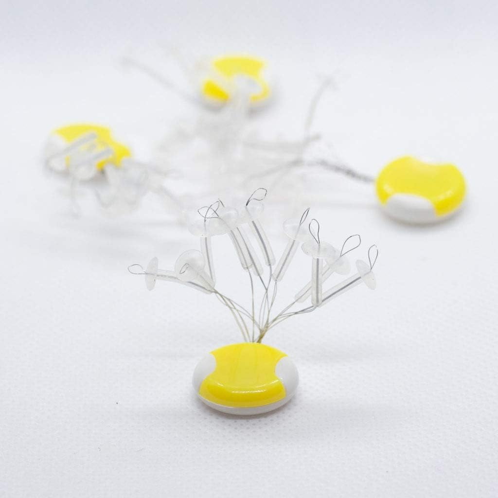 BnR Tackle SBSTSM Clear T-Stops, Small, 2-4lb, 40 Pack