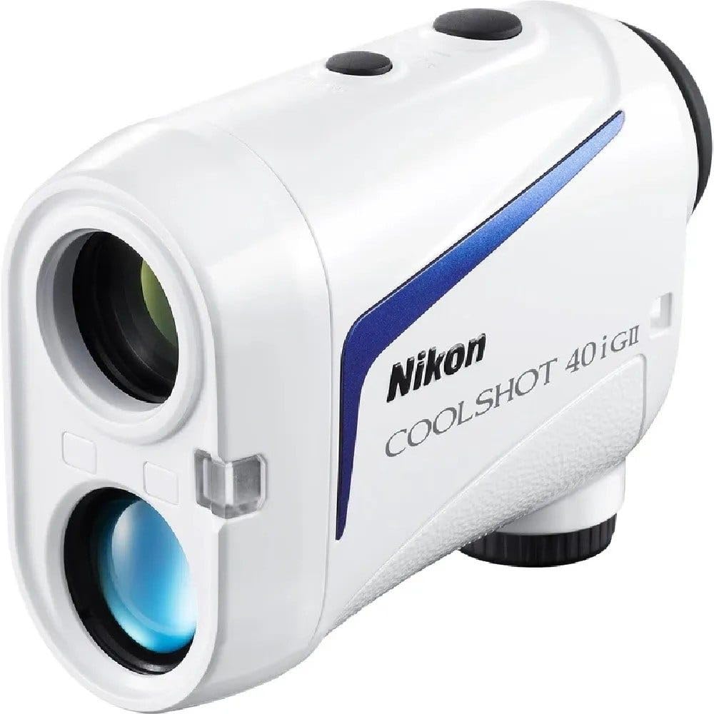 【美品】Nikon COOLSHOT PRO STABILIZED NIKON TÉLÉMÈTRE LASER COOLSHOT PROII STABILISÉ | Gosselin Photo