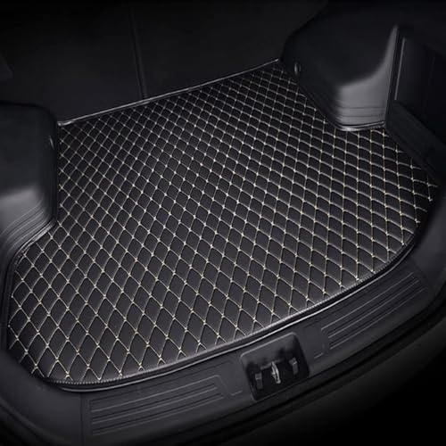 Tapis de coffre Peugeot e-5008 protection anti-rayures auto 2024