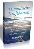  Himmlische Kraftkarten: Wunderbare Botschaften und Antworten aus den geistigen Ebenen des Universums 47 Karten mit Begleitheft im Stülpdeckelkarton: ... Hilfe auf Deinem Weg im Wassermannzeitalter