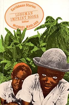 Paperback Caribbean stories: Fifteen short stories by writers from the Caribbean (Longman imprint books) Book