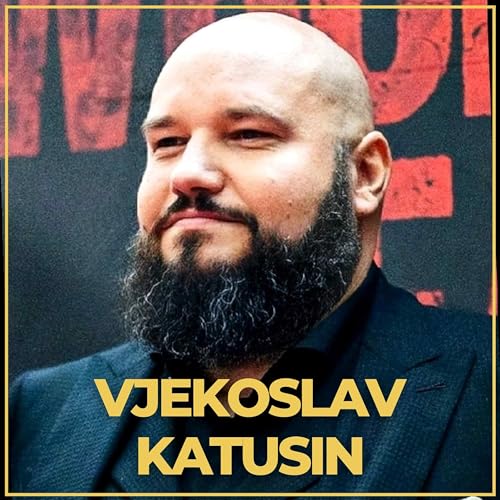 S2 #8 Vjekoslav Katusin: Wie er 2,2 Millionen Zuschauer im TV begeisterte &ndash; Der Aufstieg Vom Schauspieler zum erfolgreichen Filmproduzenten und Unternehmer