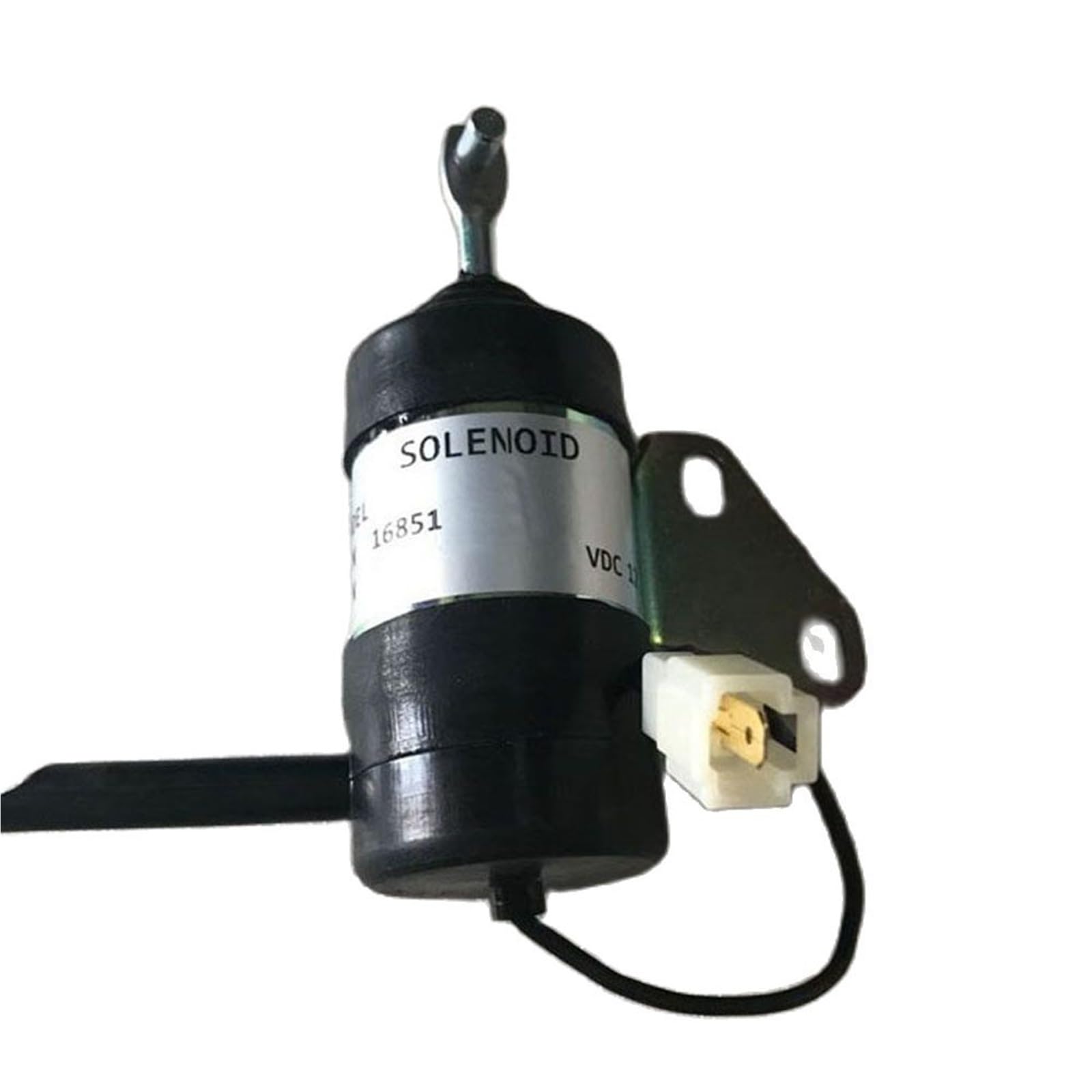 052600-1000 15471-60010 Fuel Stop Shutoff Solenoid 12V for Z482 D722-E3B