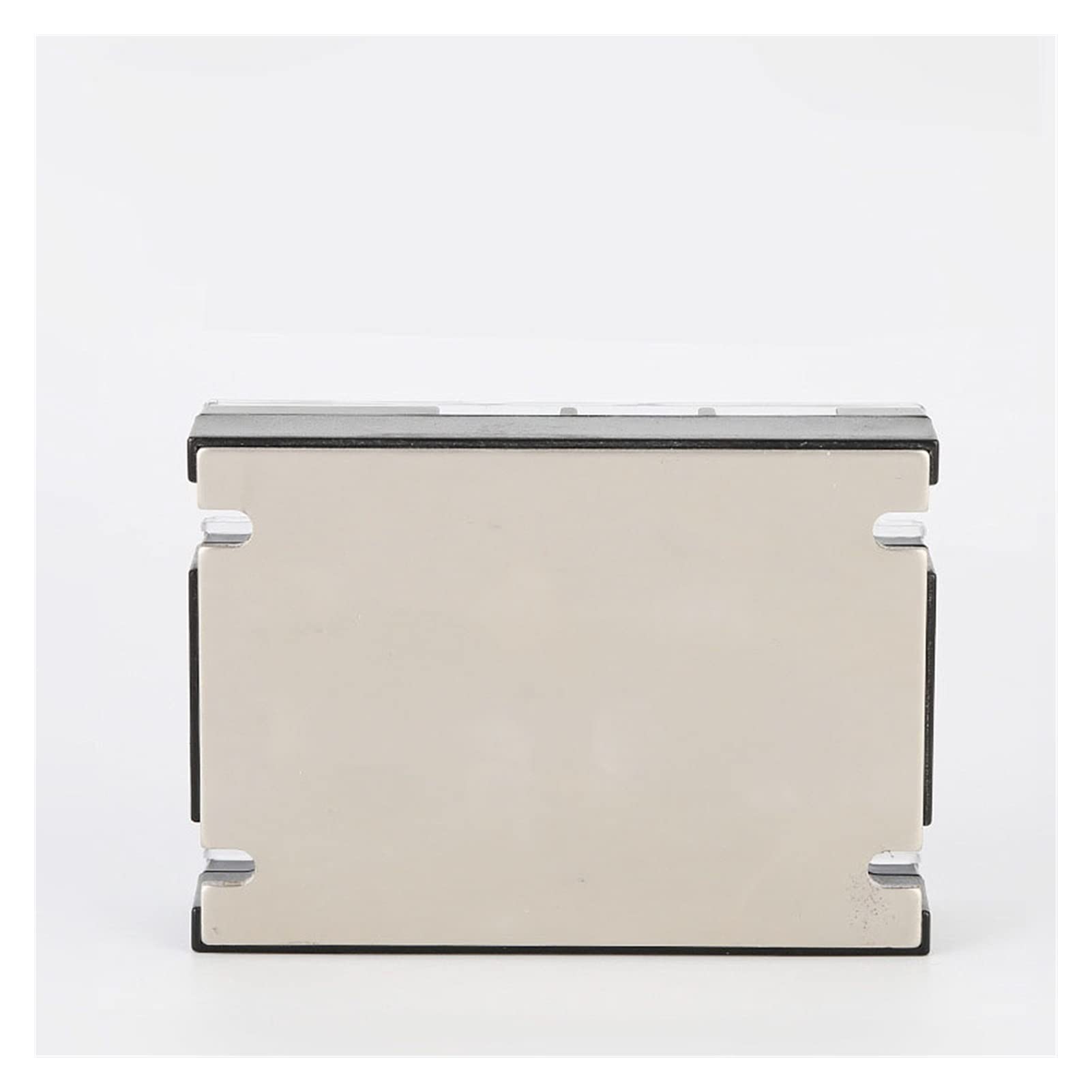 Relé de Estado sólido Carcasa plástico 25A ~ 200A DA AA Control CC trifásico AC 480V relé SSR-25DA 40DA 60DA