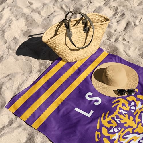 Image of Northwest NCAA Unisex-Adult Beach Towel