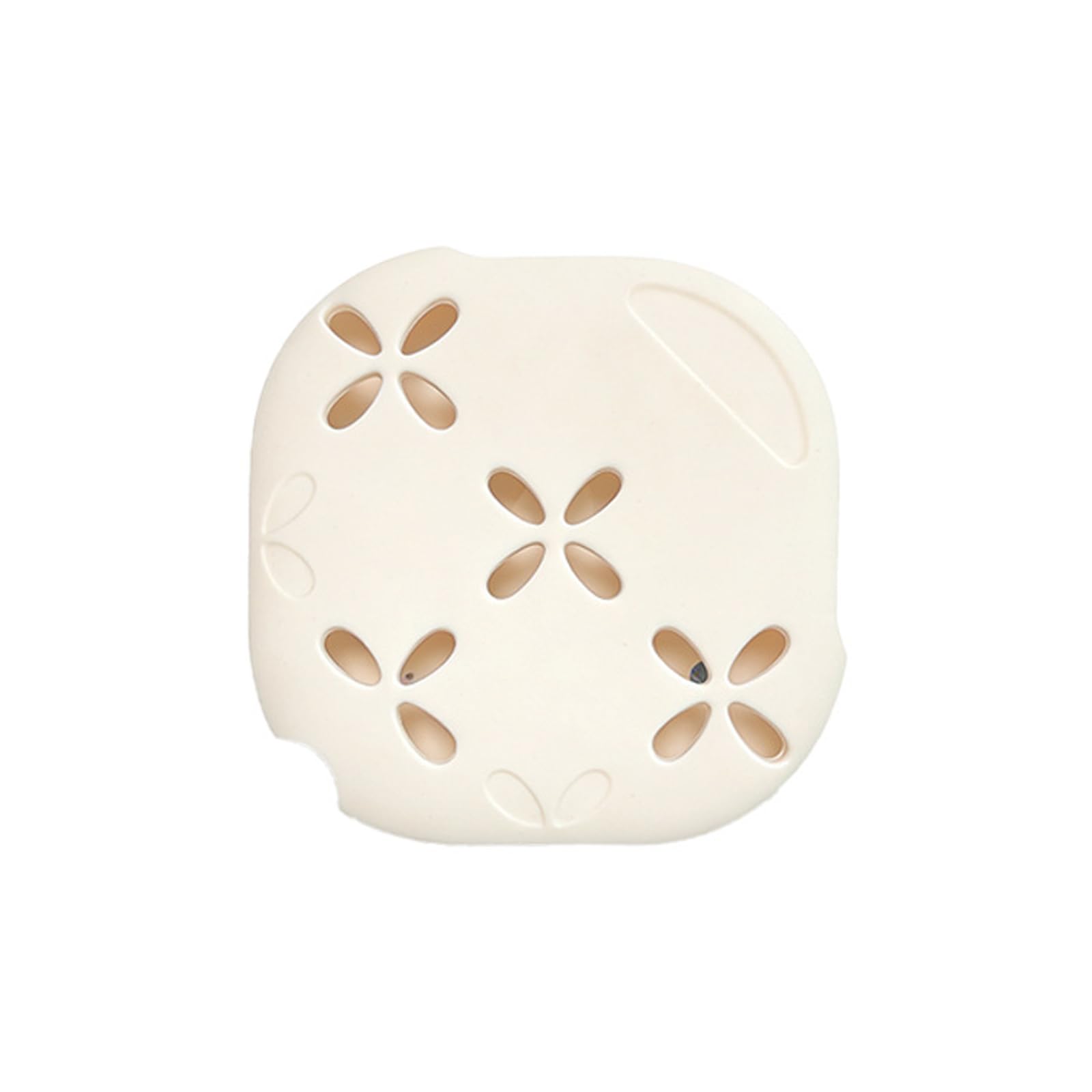 Elnwnnkc Silicone Soap Dishes and Fragrances Box Multifunctional Silicone Box Ideal for Home and Travel Use Soap Tray