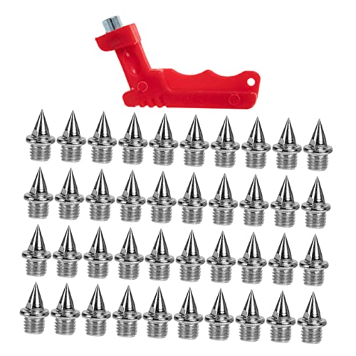 TOGEVAL 短距離走用硬質スチールスパイク釘