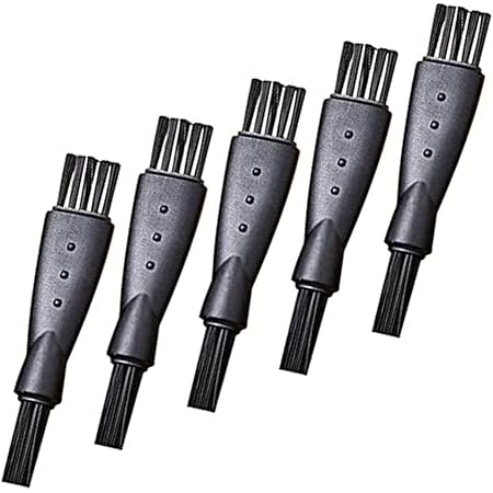 Amazon Monofive シェーバーブラシ 7種セット 掃除用ブラシ キーボードにも Mf Sbr7b Monofive クリーニングアクセサリ 通販