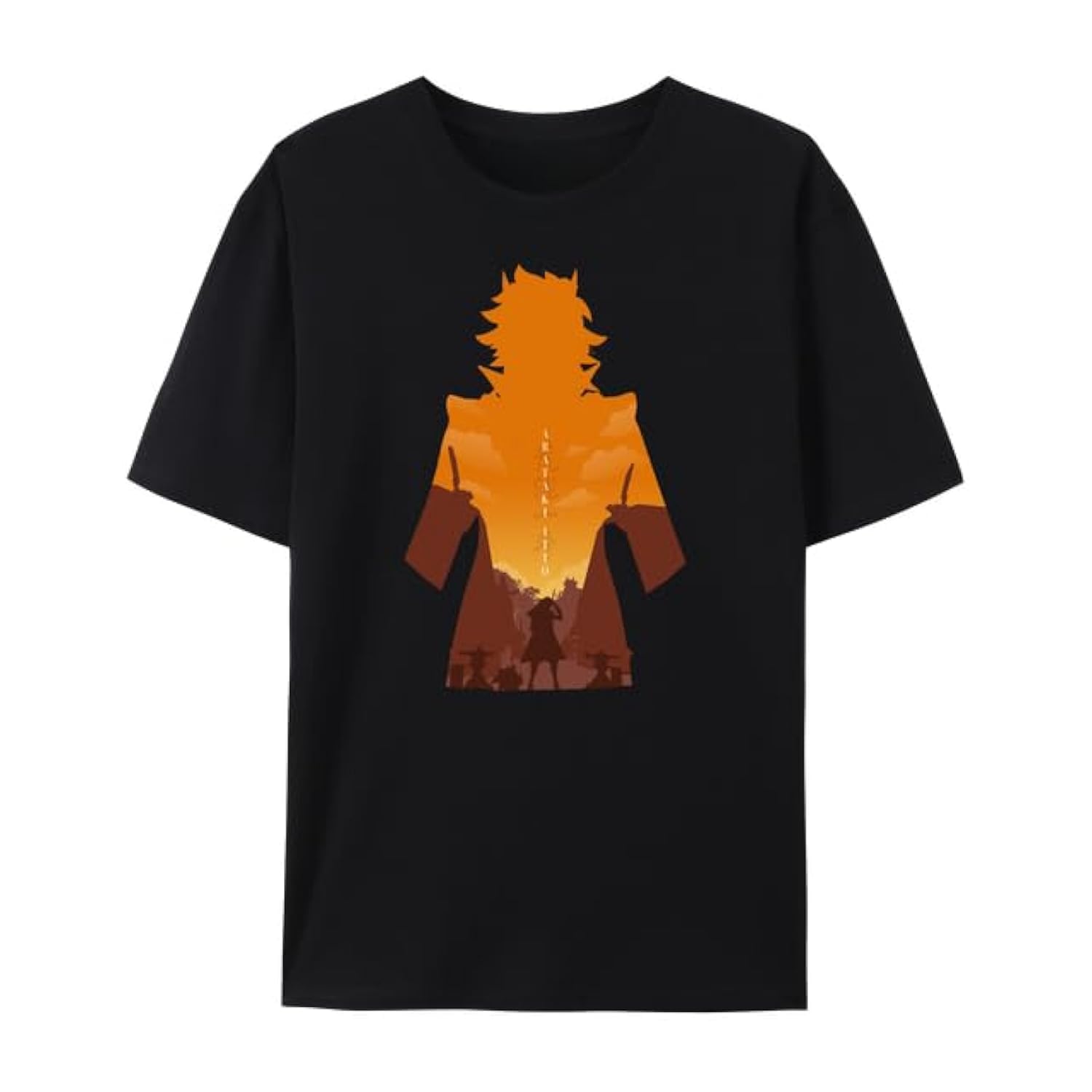 Genshin Impact Unisex T Shirt, Genshin Characters Tee, GENSHIN Characters Graphic T-Shirt,Fan Made Shirt