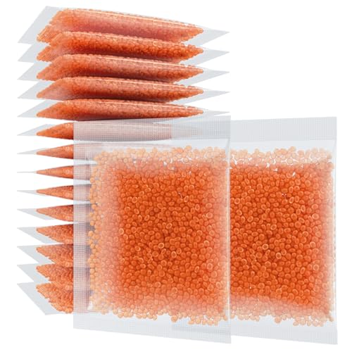 16 Pcs Cat Litter Box Deodorizer Refills Compatible with Whisker OdorTrap Pod Litter Robot 4 Accessories Filter Eliminates Odors Litter Box Odor Eliminator (Lime Scent)