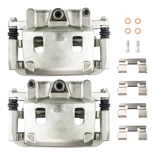 Image of KAX Front Brake Caliper for 2004-2007 Nissan TITAN