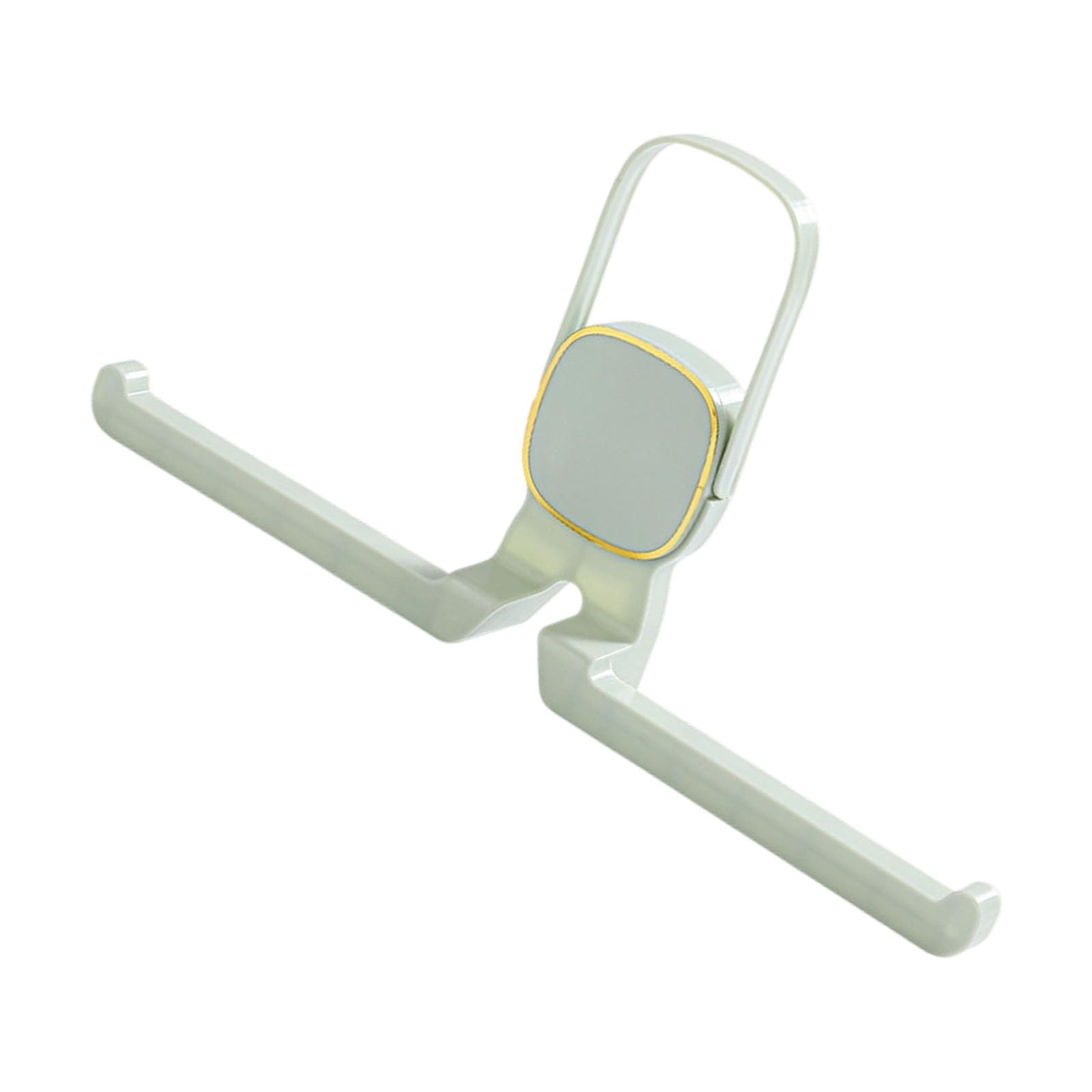 APGLSXY Not Drill Hair Accessory Wall Rack Resistant PP Construction Closet Bathroom Bedroom Vertical Storage Unit Wall Storage Rack