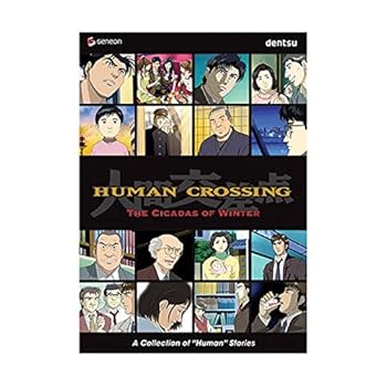 DVD Human Crossing, Vol. 2: The Cicadas of Winter [DVD] Book