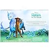 Disney Princess Raya و The Last Dragon Sisu Family Pack ، تتضمن 5 ألعاب تنين و Raya Doll وألعاب للأطفال 3 وما فوق
