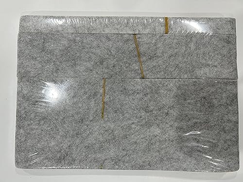 6m Filzgleiter Selbstklebend - Bodenschutz Für Möbel & Stühle