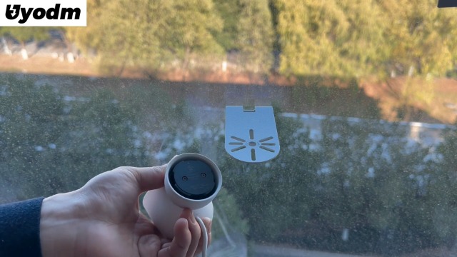 Amazon.com : UYODM 2Pack Adhesive Metal Wall Mount for Google Nest