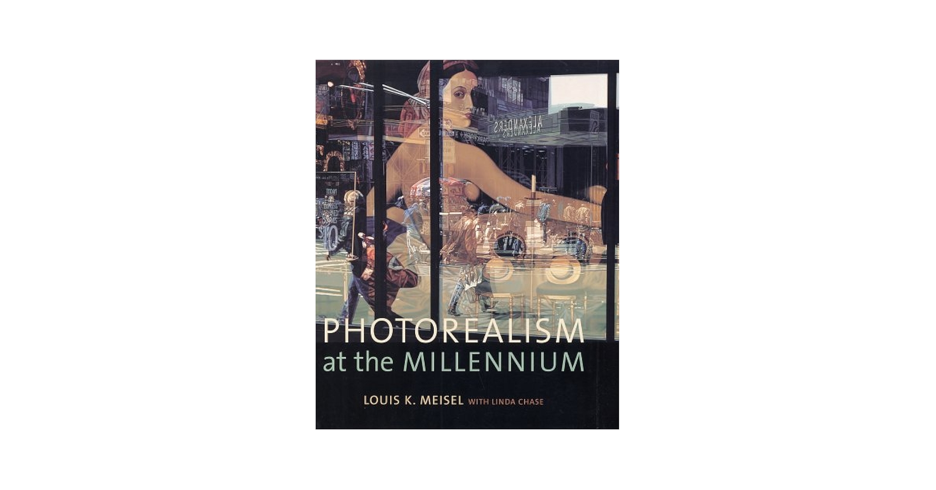 洋書 ヴィンテージ Photorealism Louis K. Meisel Photo-Realism: MEISEL,Louis K.: 9780810914643: Amazon.com: Books