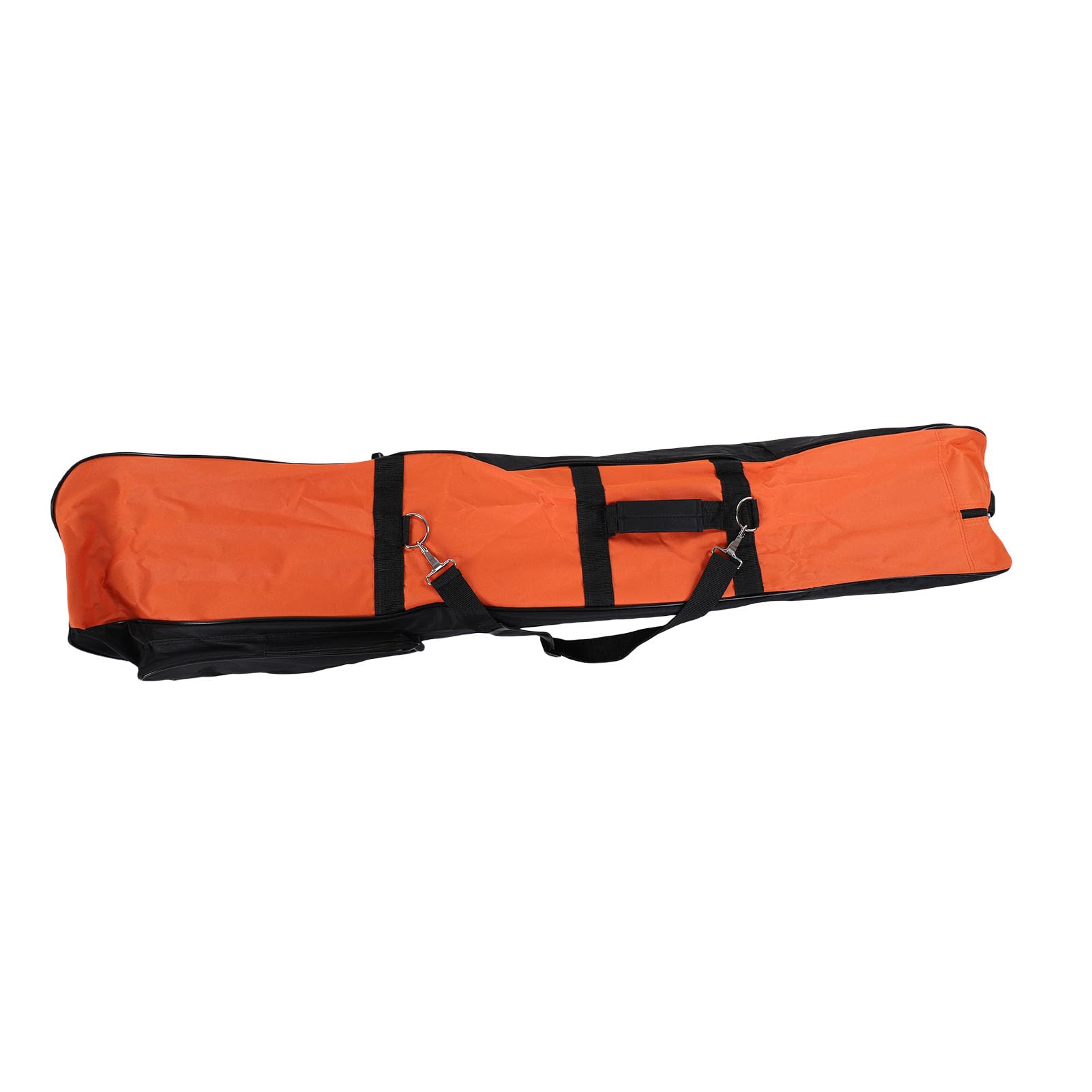 Qqmora Torba Podróżna Golfing Airlines Trwała, Składana Konstrukcja na Kółkach dla Podróżnych Wygodny, Przestronny Poliester 36x22x133 Cm