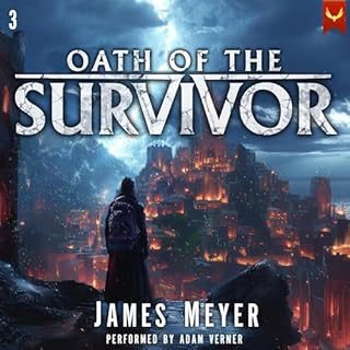Oath of the Survivor 3 cover art