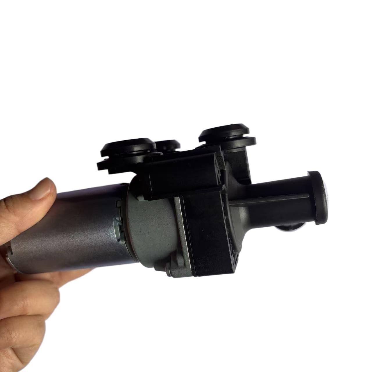 Vanne de Débit de Climatisation Convient Pour BMW E46 X3 E83 Z3 M3 E36 316I 318I 320I 323IOE 64118369807Valve De Commande De Chauffage En Métal Pompe À Eau Auxiliaire