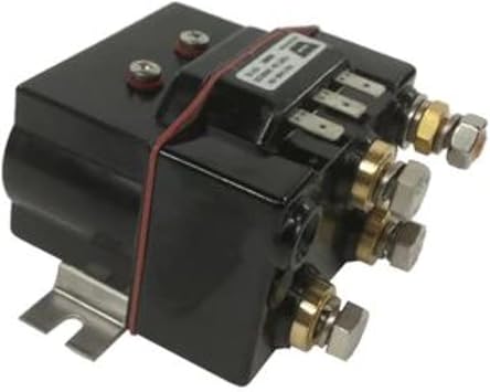Stellar 42821, Solenoid 12V - Controller Winch