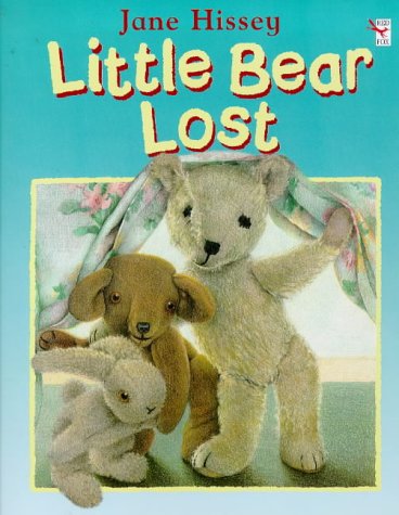 Little Bear Lost (Red Fox picture books)