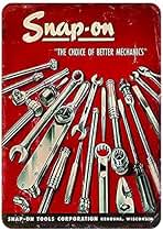 Amazon.co.jp: スナップオン 看板
