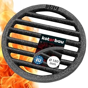 KOTARBAU Stove grate