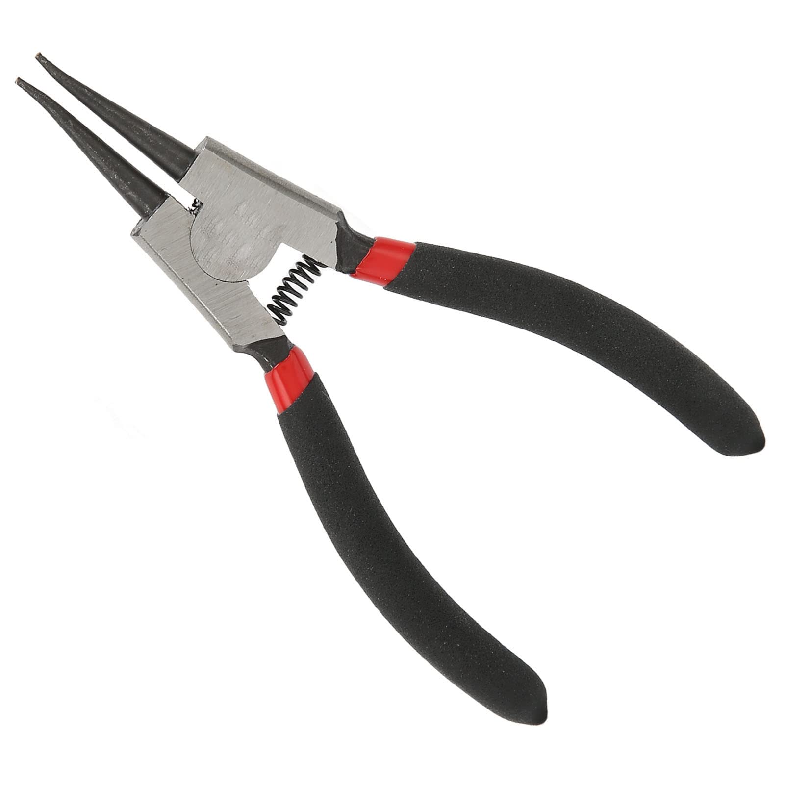 Pinze per Anelli Elastici Interni ed Esterni, Set di Attrezzi per Anelli di Bloccaggio con Pinza Universale - SK-112-5D