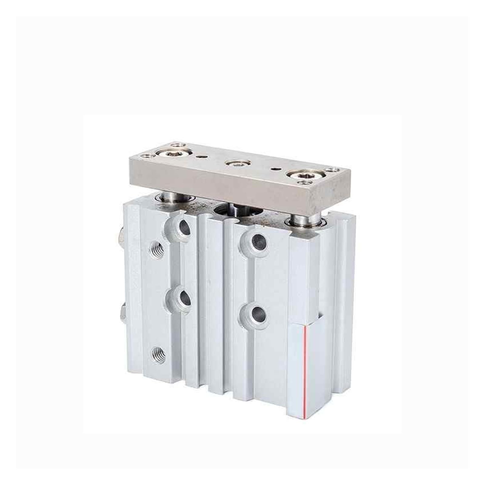 MGPM MGPM20 Pneumatischer dünner dreiachsiger Dreistangen-Doppelwirkungs-Pneumatikzylinder(MGPM20-20)