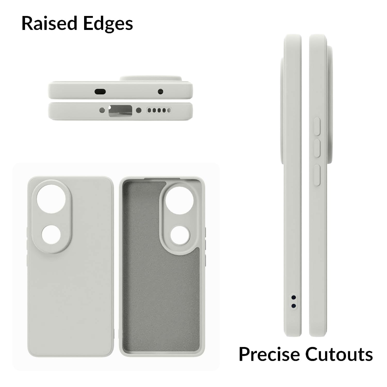 DIZORO iQOO Z10R Case - Protect Your Vivo Phone -3