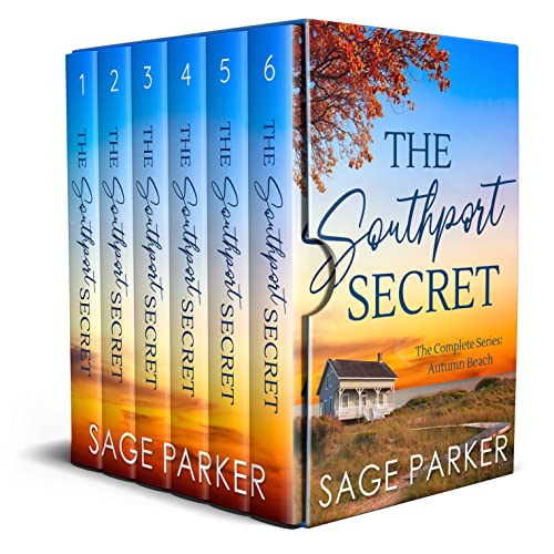 The Southport Secret Series Books 16) (Autumn Beach) eBook