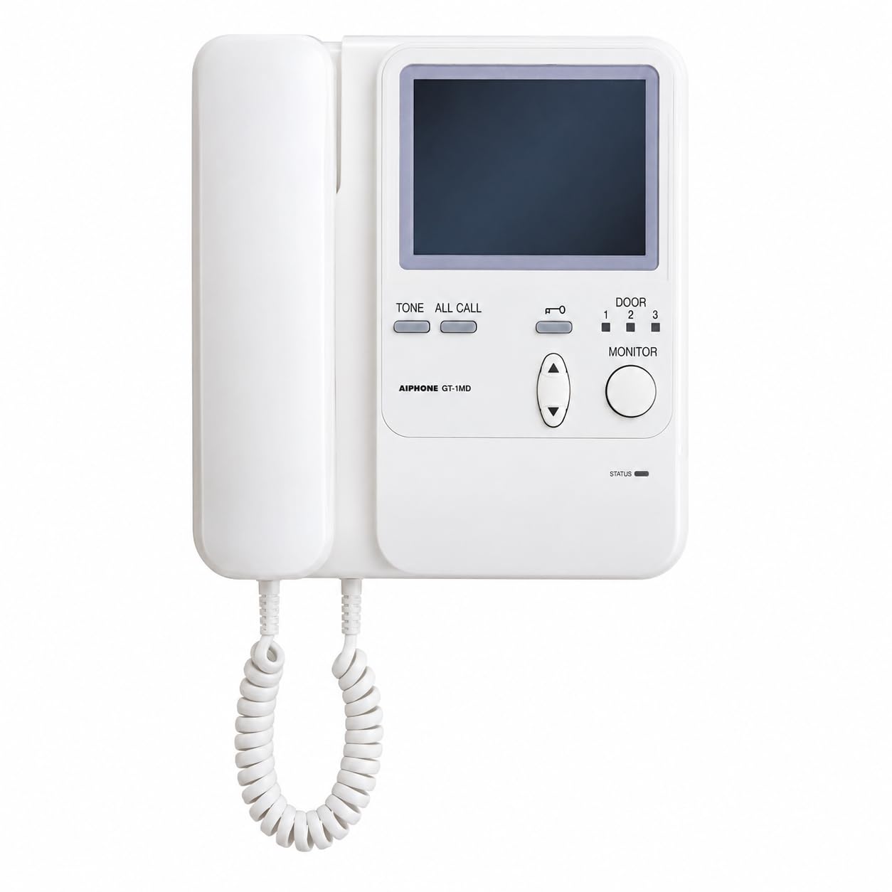 Amazon.com: Aiphone KB-3MRD Color Tilt Video Intercom Master