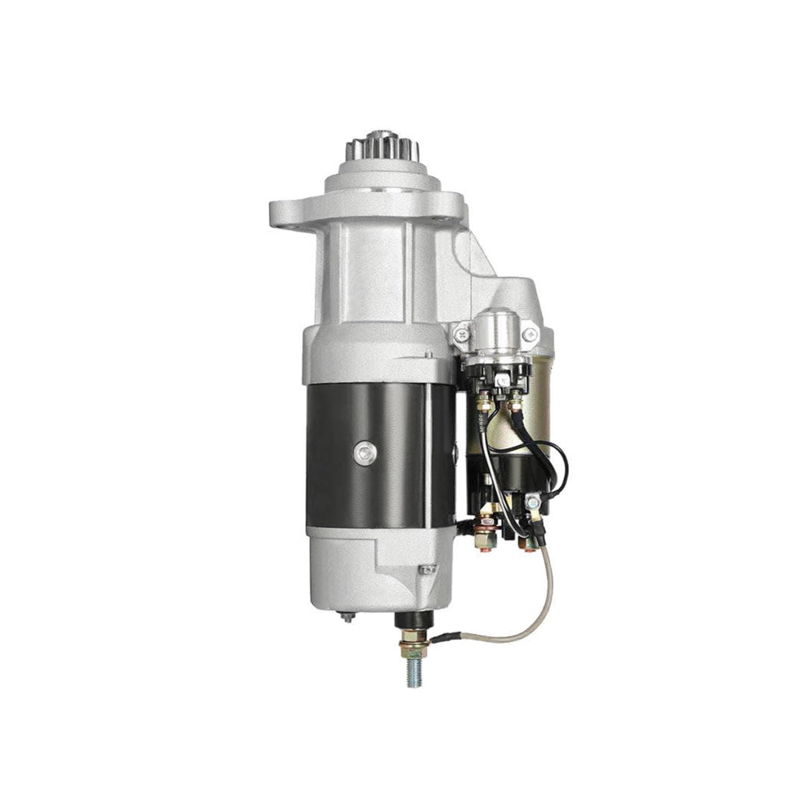 むにゃ❁⃘*.゜ Amazon.com: Haiyazhma Starter Motor 24V 3690807 2874672