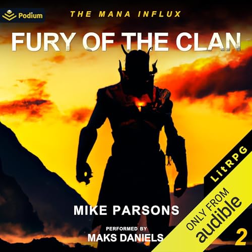 Fury of the Clan [Written by Mike Parsons] episode artwork