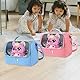Gaga city Tragetasche kompatibel mit Hatchimals Alive Mystery Ei, geeignet für Pufficorn, Draggle, Tigrette, Nur Tasche (Rosa)