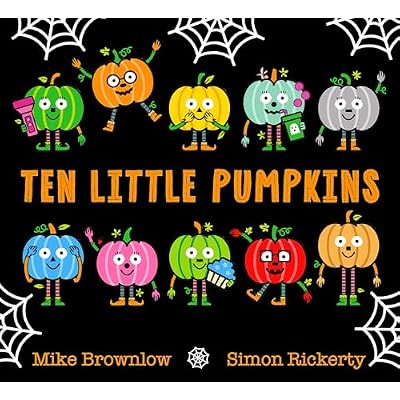 Ten Little Pumpkins